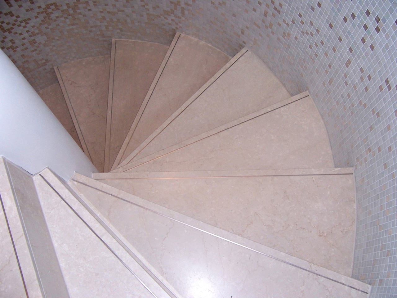 Treppen aus Naturstein